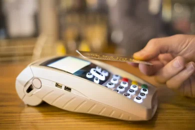 Comdirect-Visa-Kreditkarte bequem kontaktlos zahlen
