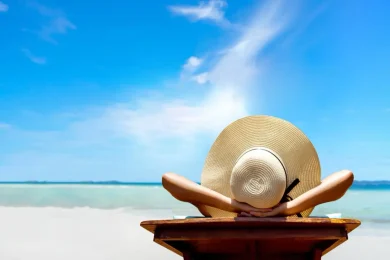 Entspannter Urlaub mit Reiserücktrittsversicherung