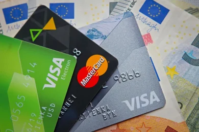 Kostenlose Kreditkarten eignen sich perfekt als Zweitkarte